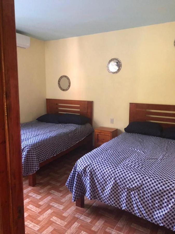 Hotel Casa Jhada-Xilitla Zewnętrze zdjęcie